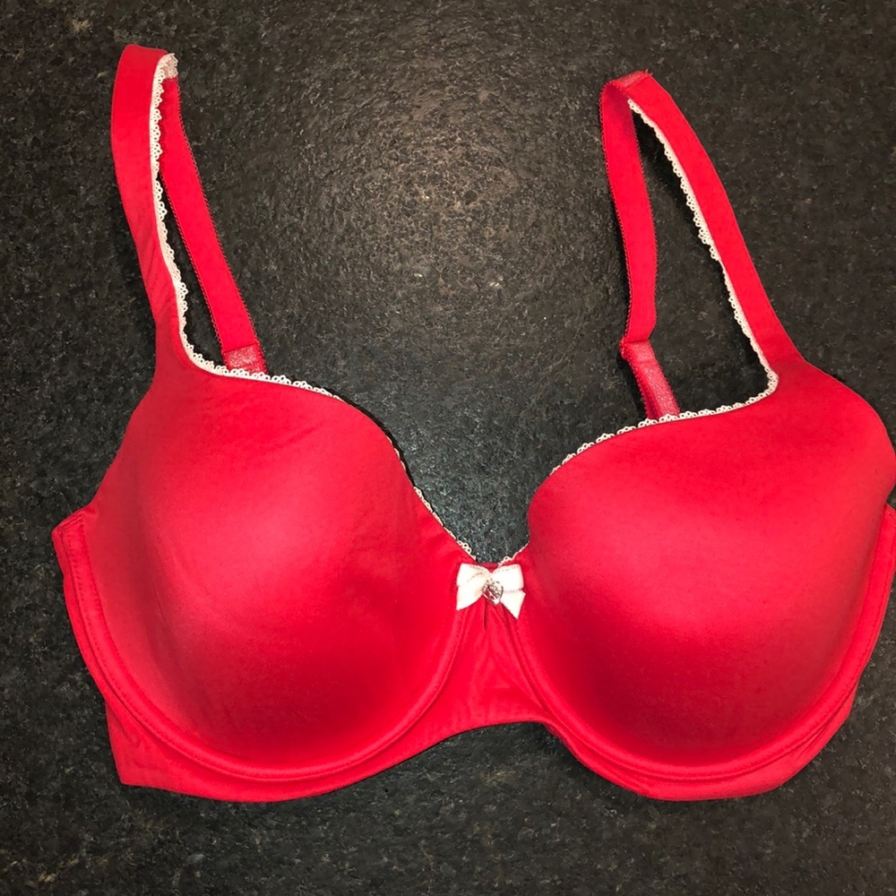 Victoria’s Secret Body By Victoria Lined Bra 34DDD